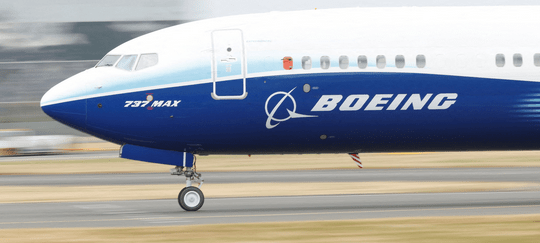 Did You Know – Boeing